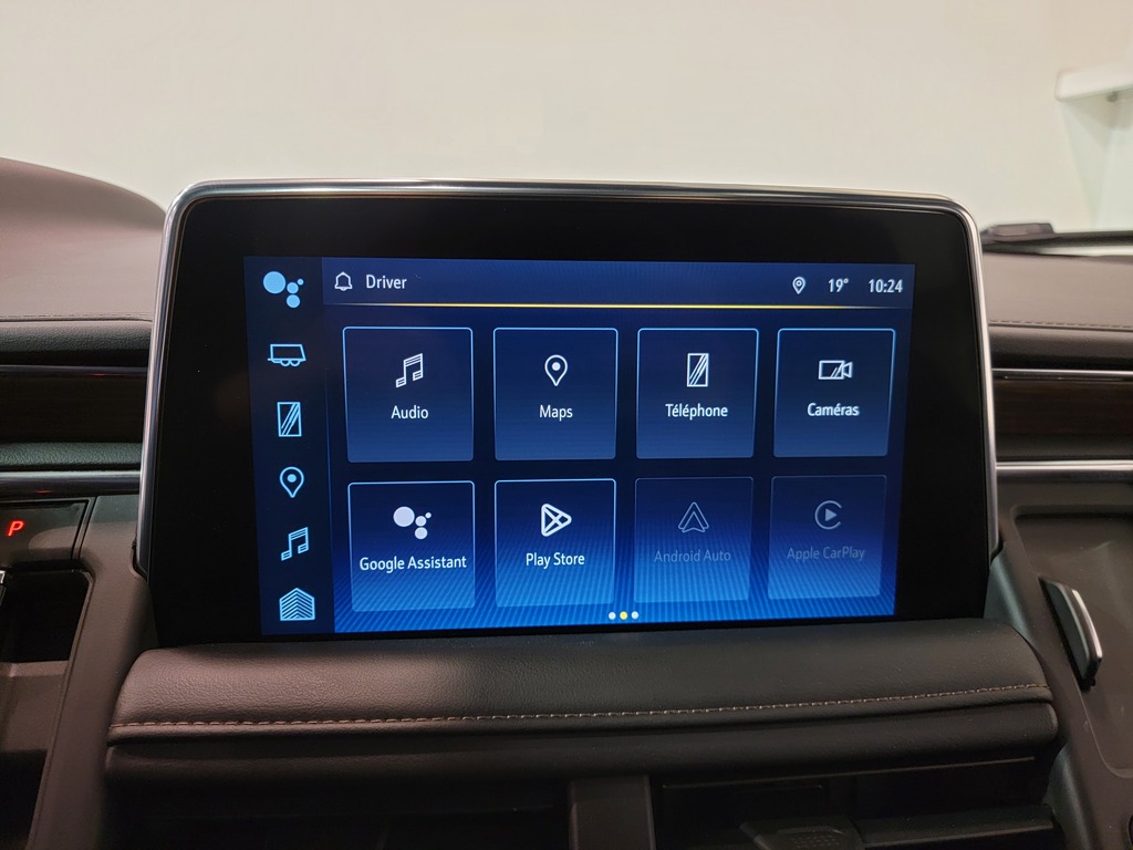 Chevrolet Suburban 2023