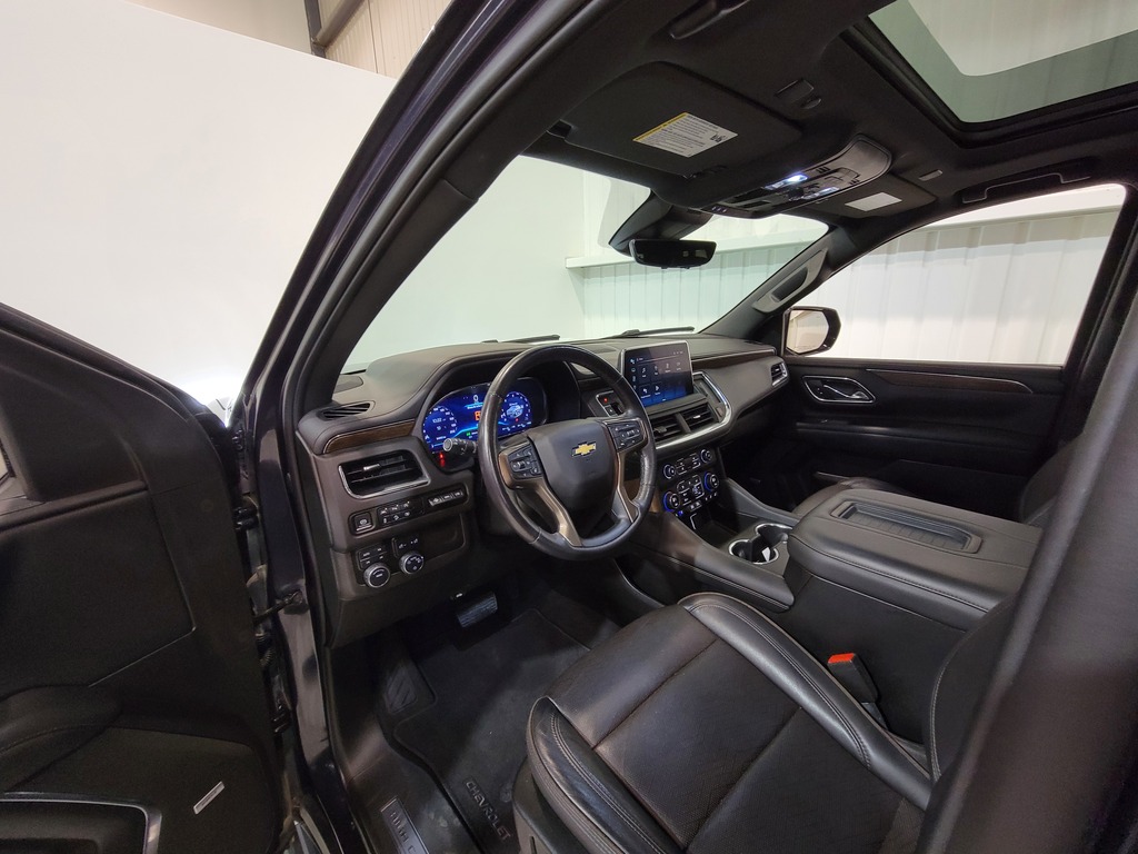 Chevrolet Suburban 2023