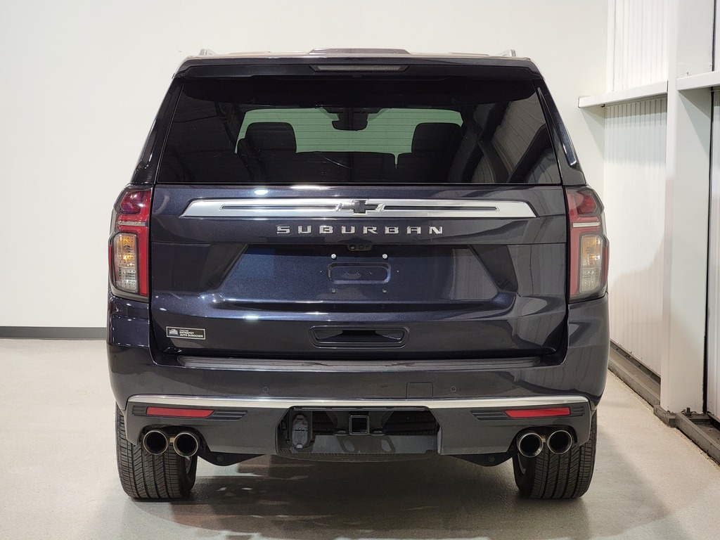 Chevrolet Suburban 2023