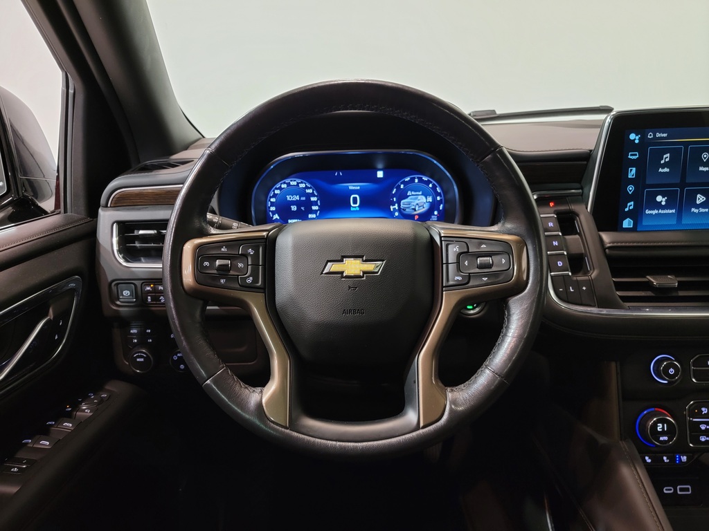 Chevrolet Suburban 2023