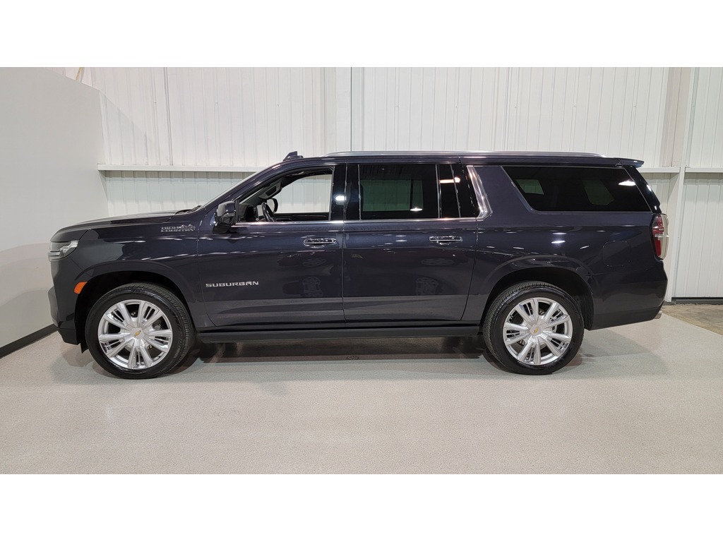 Chevrolet Suburban 2023