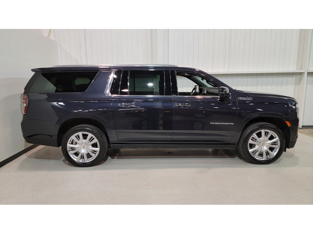 Chevrolet Suburban 2023