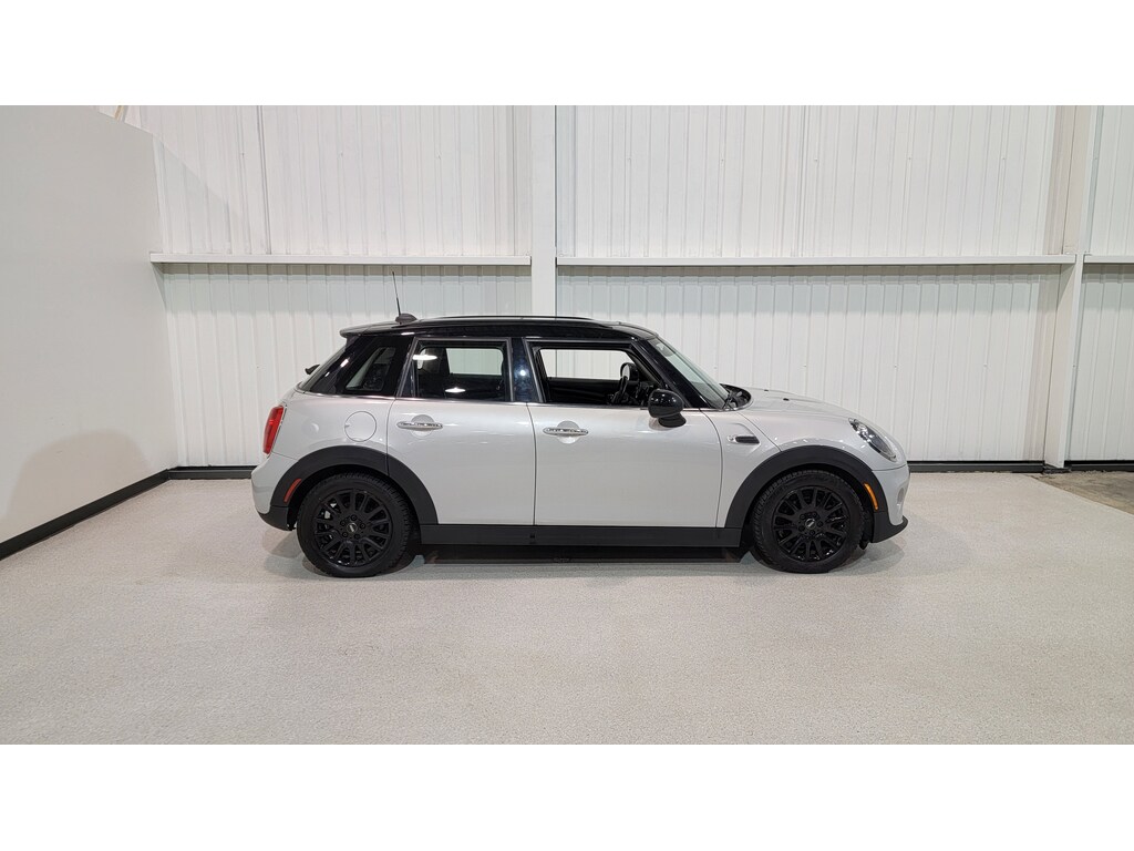 MINI 5 Door 2018