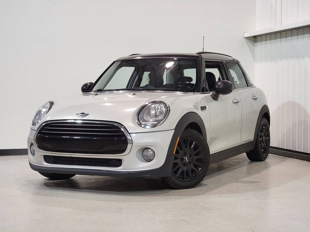 MINI 5 Door 2018