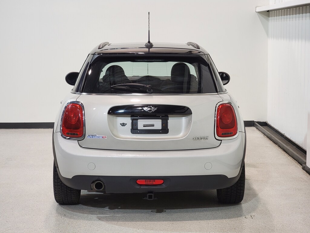 MINI 5 Door 2018