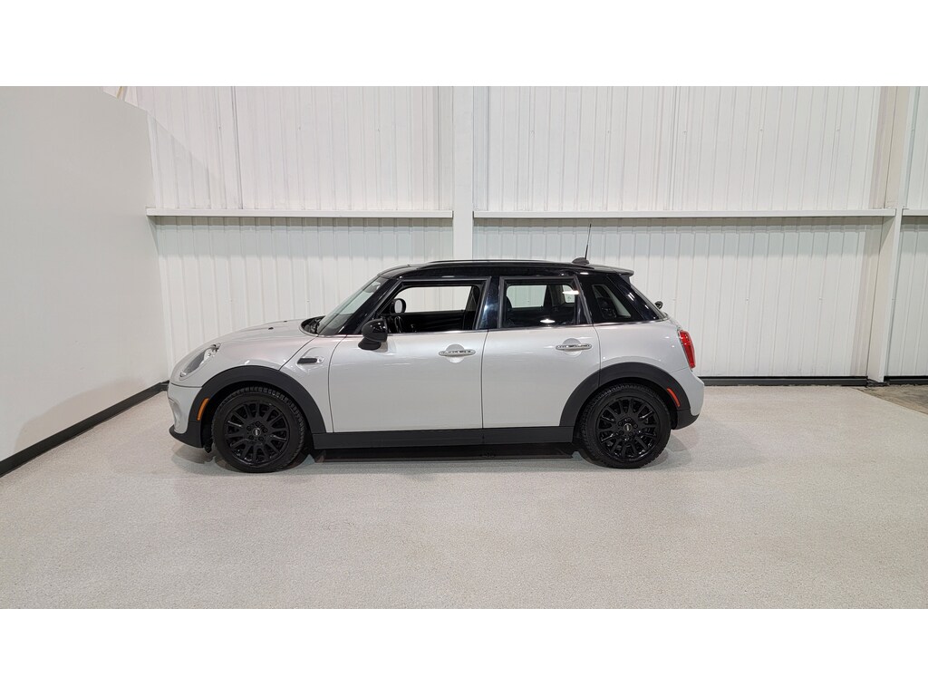 MINI 5 Door 2018