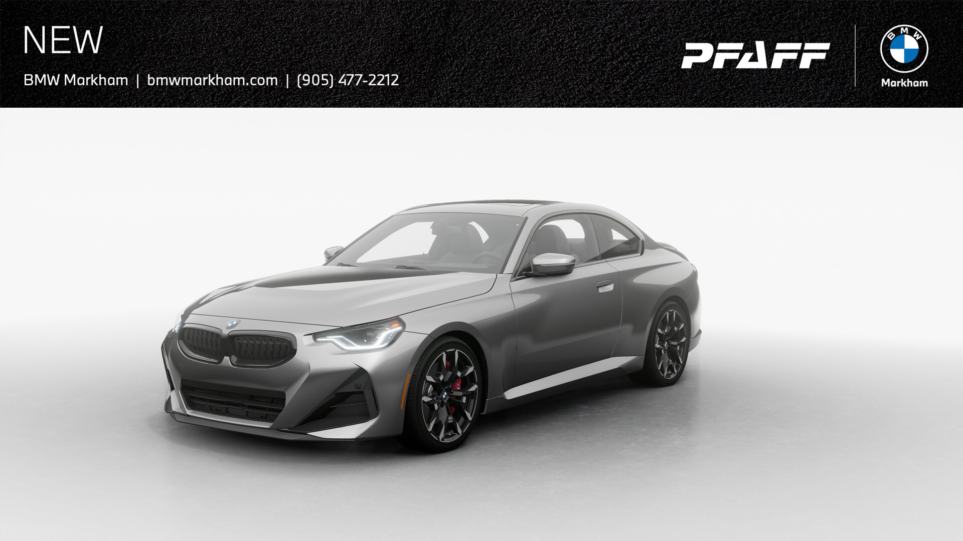 2025 BMW 2 Series 230i xDrive Coupe