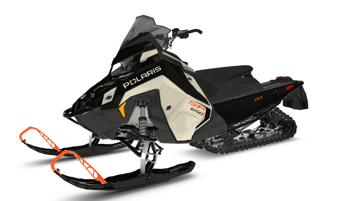 2025 Polaris 650 INDY SP 137 2 ans de garantie ou 500$ de rabais