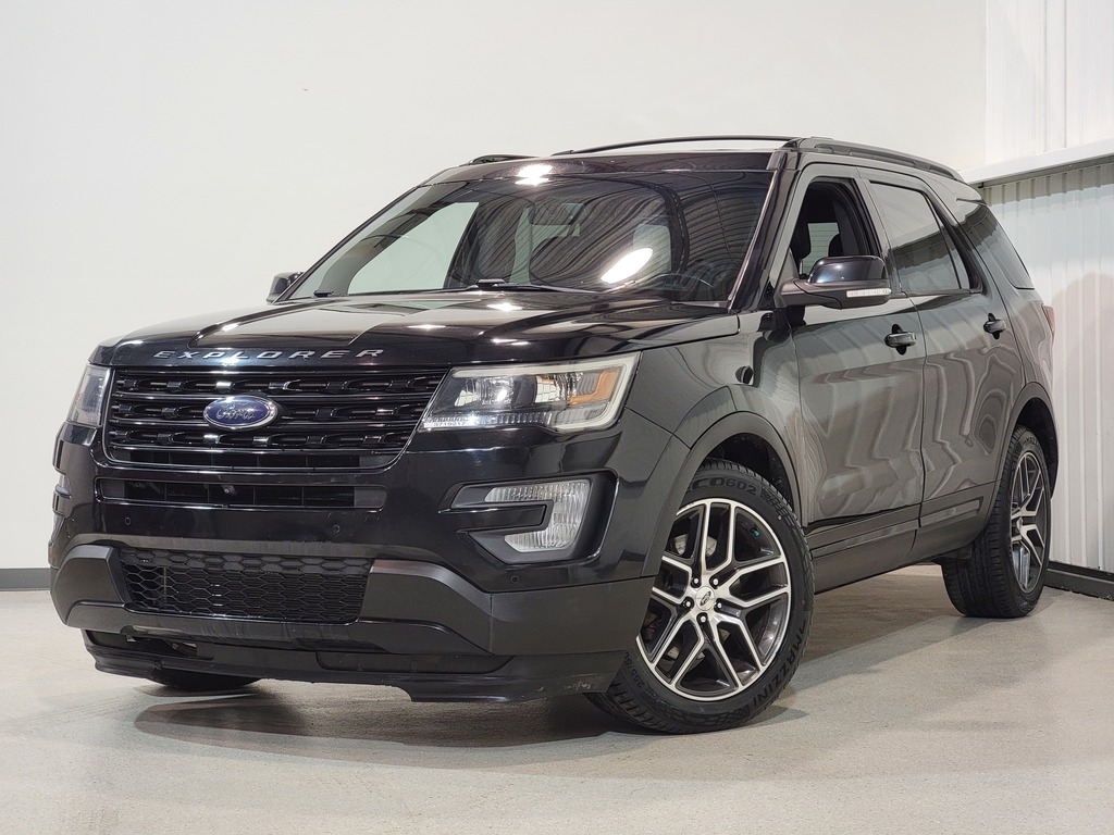 Ford Explorer 2017