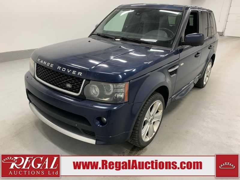 2013 Land Rover Range Rover Sport SPORT