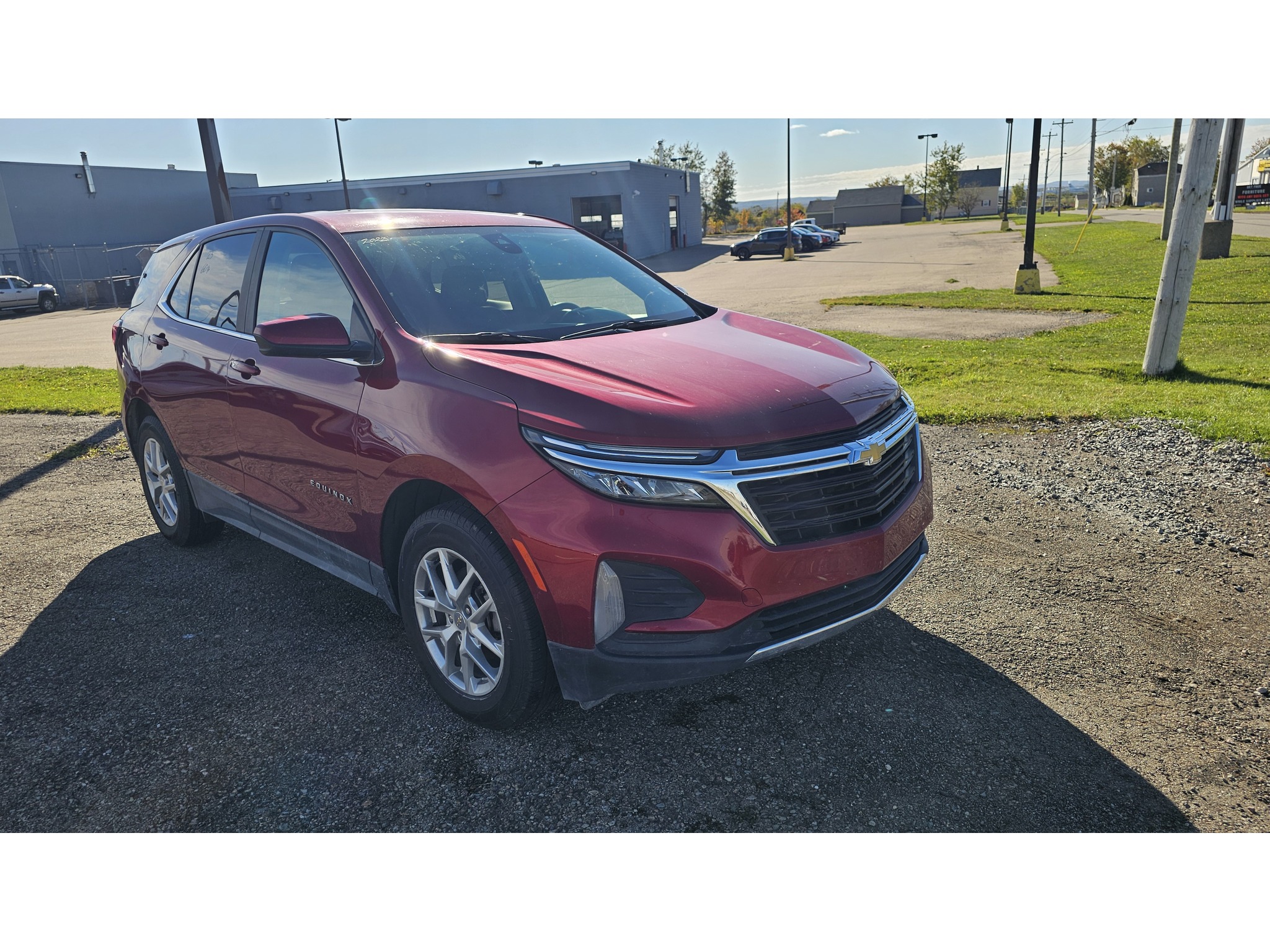 2023 Chevrolet Equinox