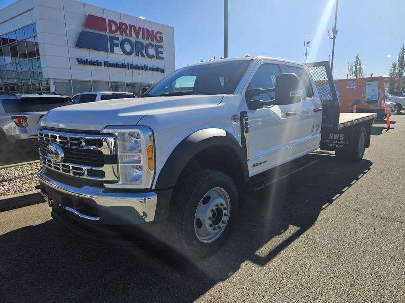 2023 Ford F-550 XLT