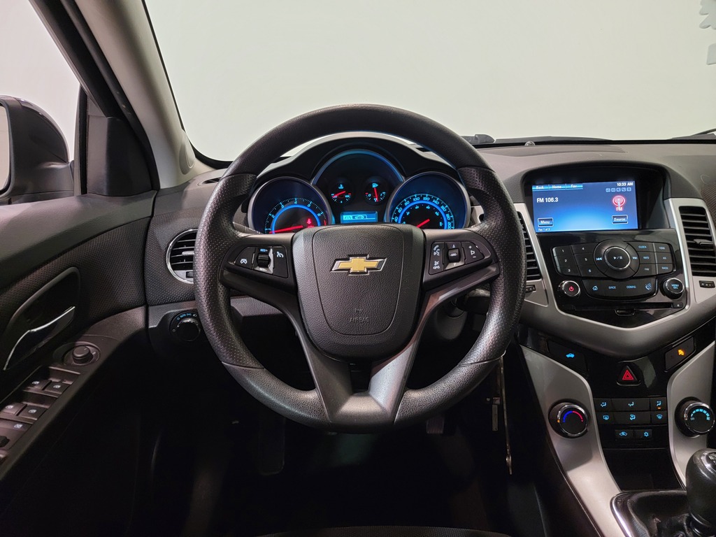 Chevrolet Cruze 2016