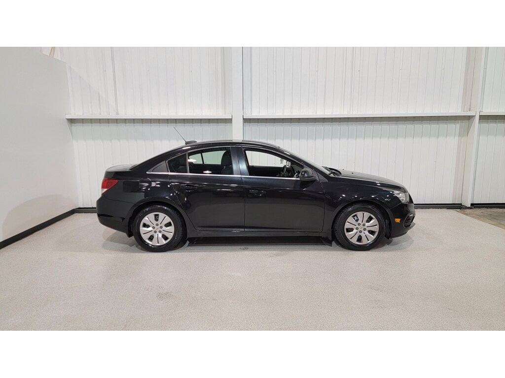 Chevrolet Cruze 2016