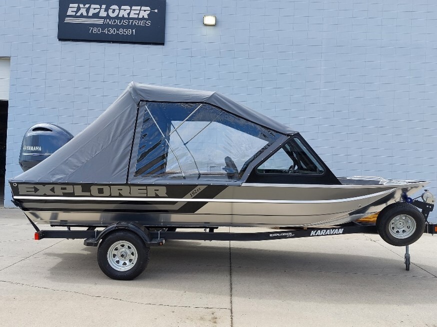 2023 Explorer 192 