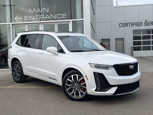 2025 Cadillac XT6 AWD Sport
