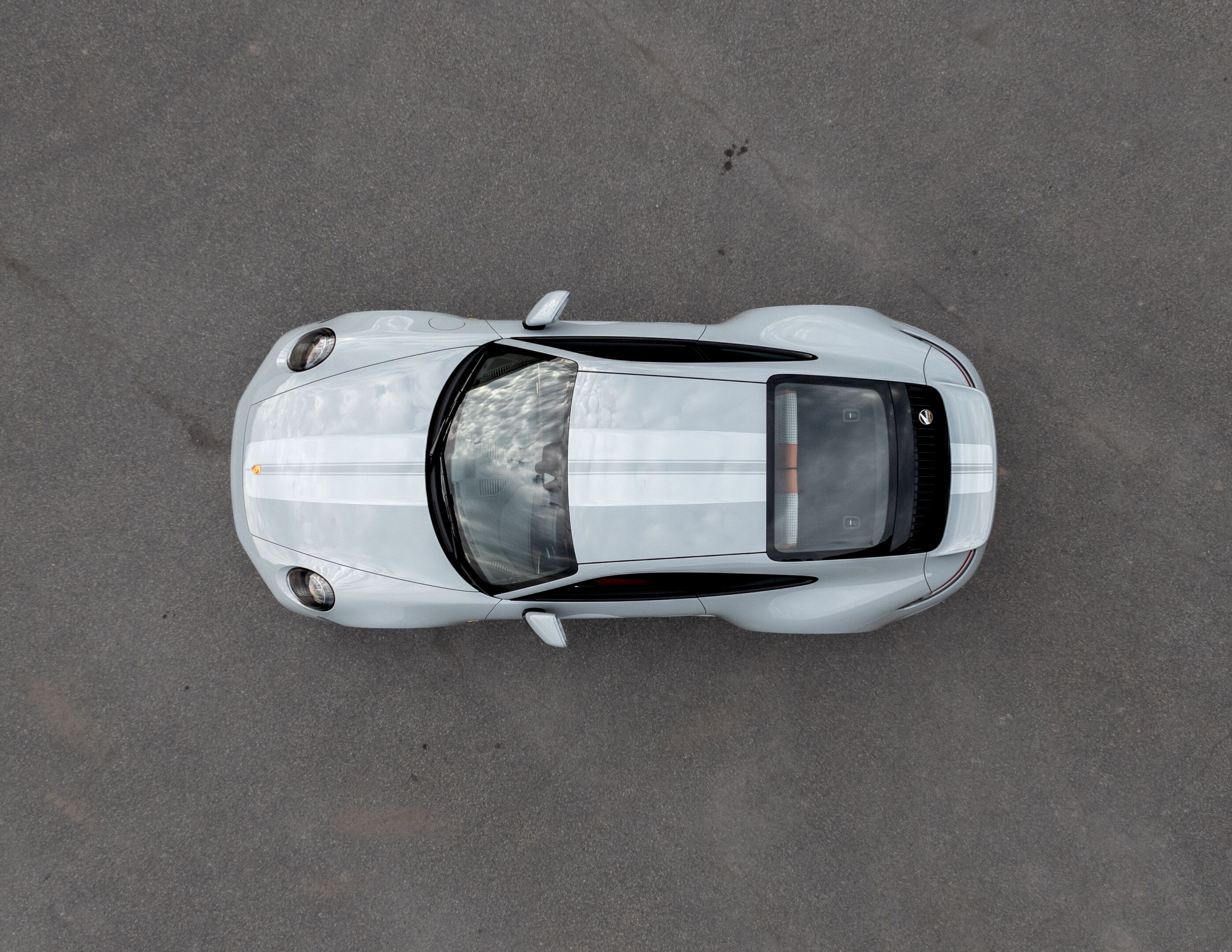 2023 Porsche 911 Sport Classic Coupe