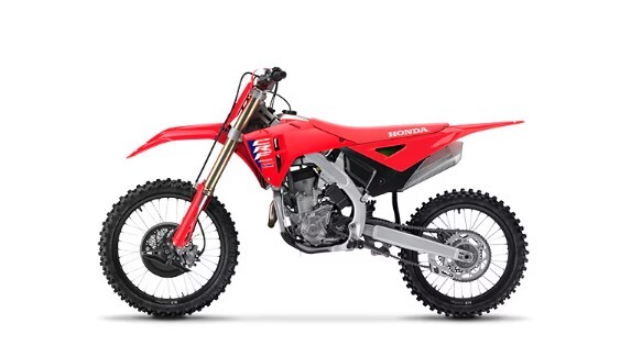 2025 Honda CRF250RS BIKE 