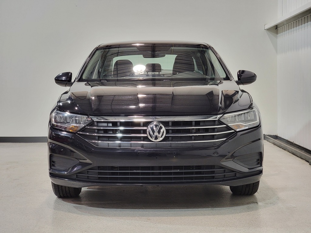 Volkswagen Jetta 2021