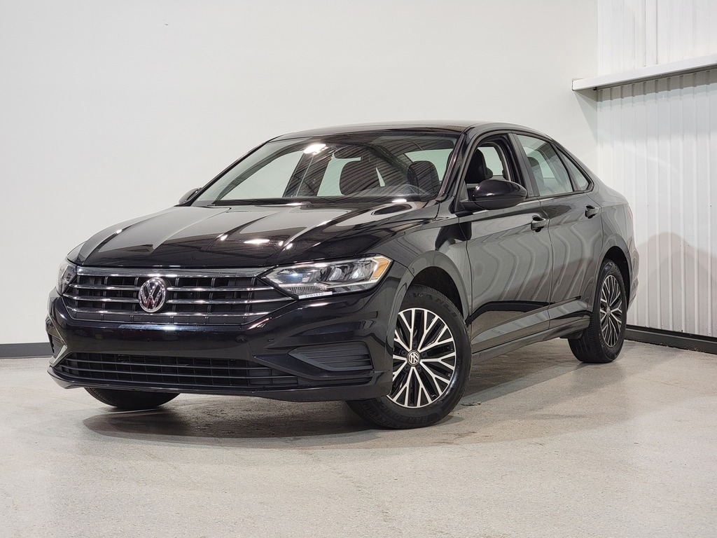 Volkswagen Jetta 2021