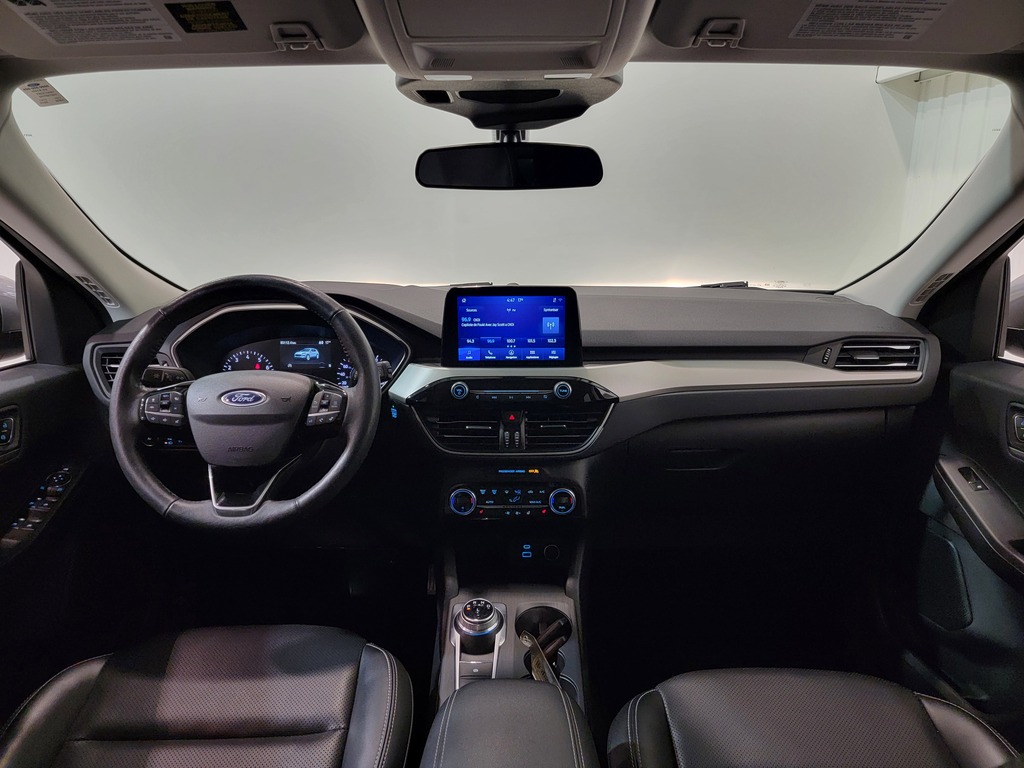 Ford Escape 2021