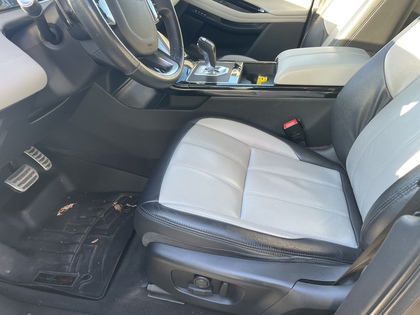 used 2020 Land Rover Range Rover Evoque car, priced at $30,950