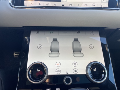 used 2020 Land Rover Range Rover Evoque car, priced at $30,950