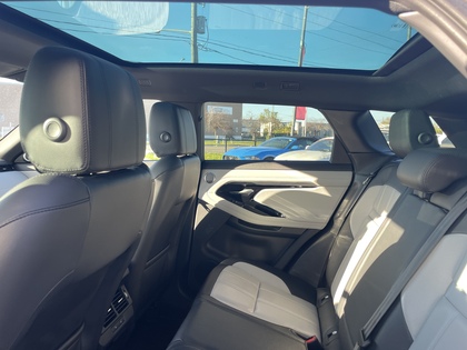 used 2020 Land Rover Range Rover Evoque car, priced at $30,950