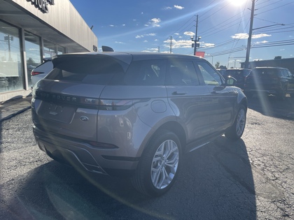 used 2020 Land Rover Range Rover Evoque car, priced at $30,950