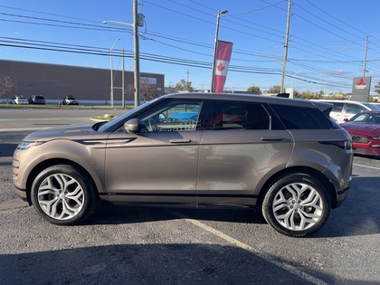 used 2020 Land Rover Range Rover Evoque car, priced at $30,950