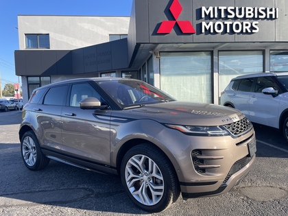 used 2020 Land Rover Range Rover Evoque car, priced at $30,950