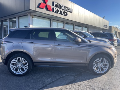 used 2020 Land Rover Range Rover Evoque car, priced at $30,950