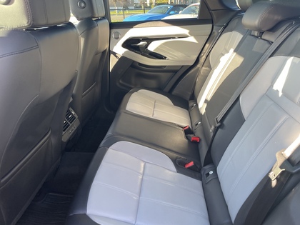 used 2020 Land Rover Range Rover Evoque car, priced at $30,950