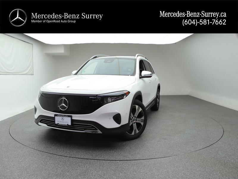 2024 Mercedes-Benz EQB 250+ SUV	 