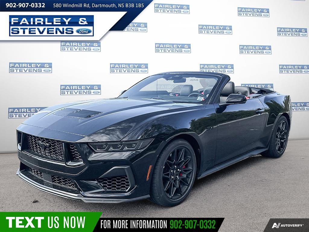 2024 Ford Mustang GT Premium $7753 OFF!! INVOICE PRICING DISCOUNT OF