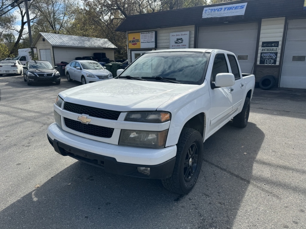 2010 Chevrolet Colorado LT