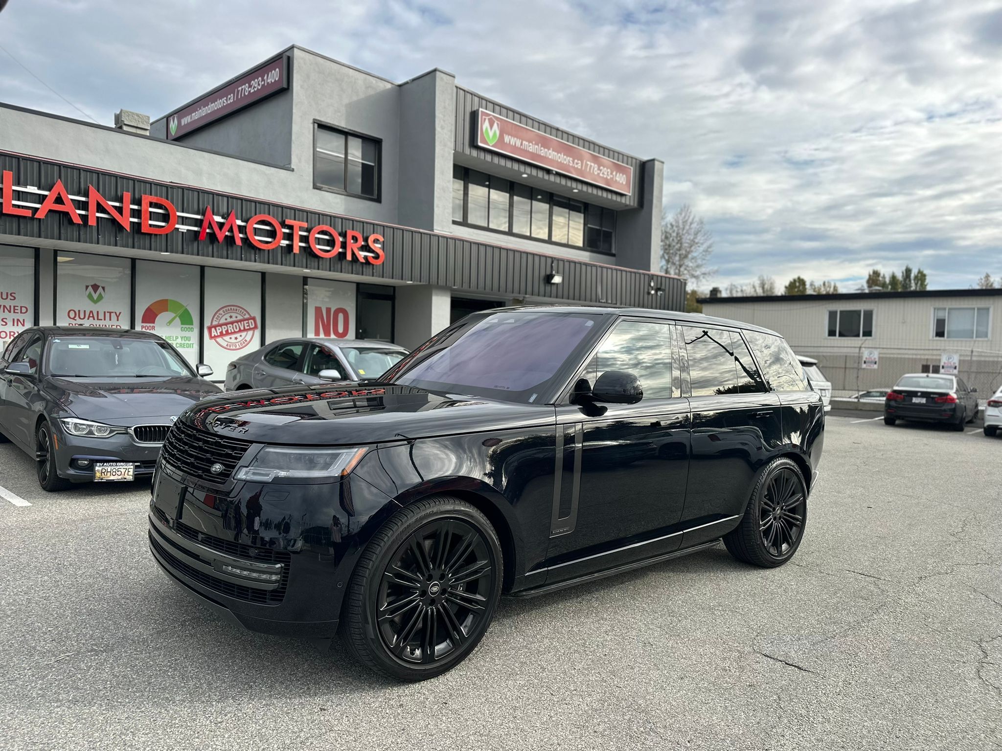 2023 Land Rover Range Rover *SUMMER SPECIAL*P530 Autobiography SWB/LEATHER 