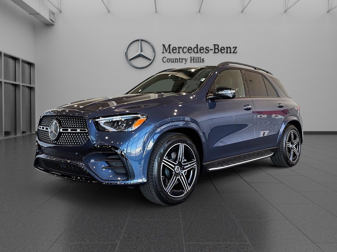 2025 Mercedes-Benz GLE 450 4MATIC