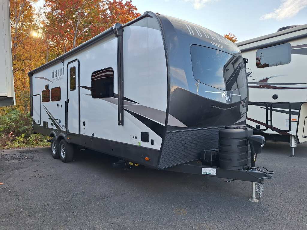 2025 Rockwood Signature 8265KBS 