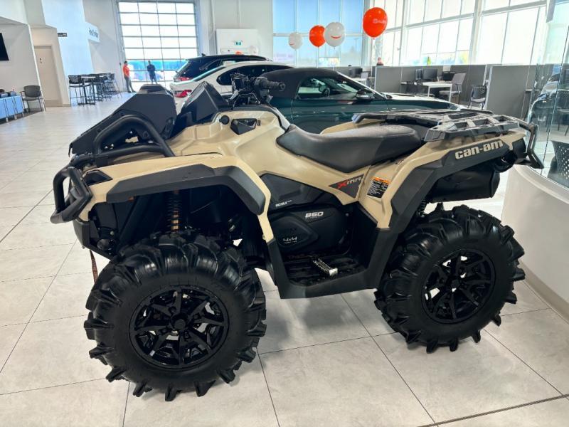 2023 Can-Am Outlander 850 XT-P PS