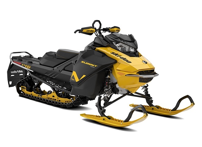 2024 Ski-Doo Summit NEO+ 