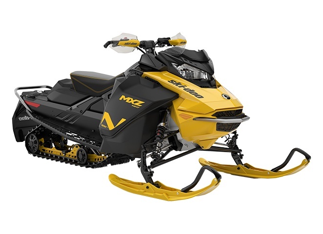 2024 Ski-Doo MXZ Neo+ 