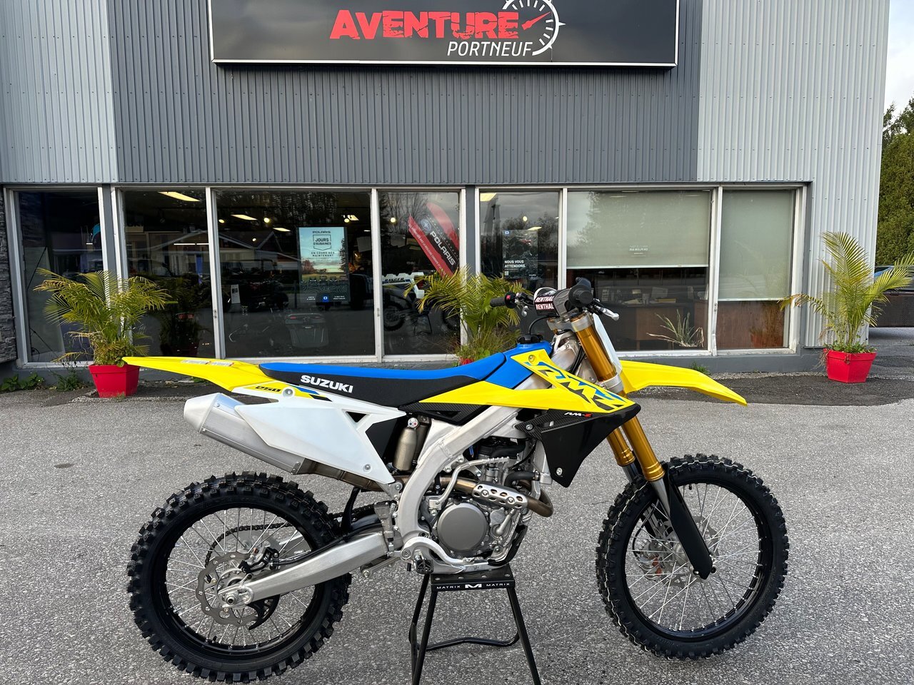 2025 Suzuki RM-Z250 