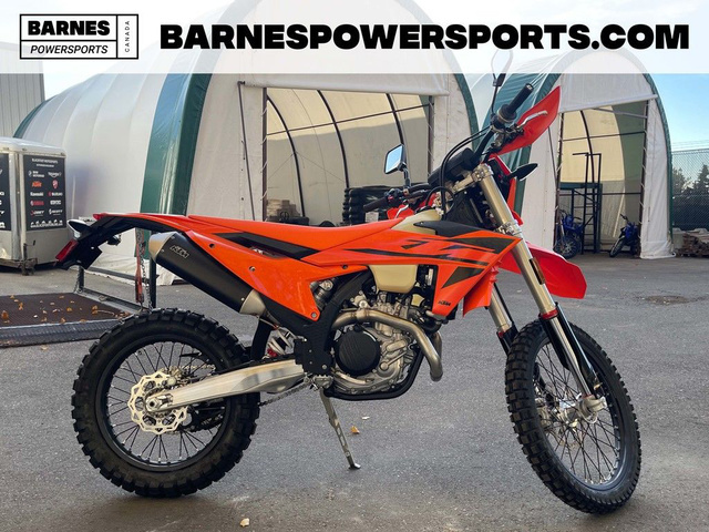 2025 KTM EXC 500 F