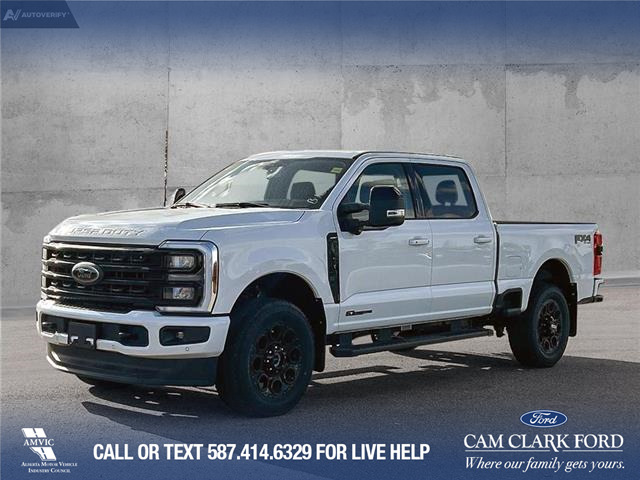 2024 Ford F-350 Lariat