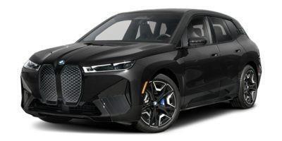 2025 BMW iX xDrive50