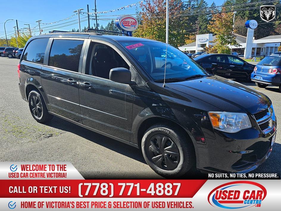 2012 Dodge Grand Caravan SE