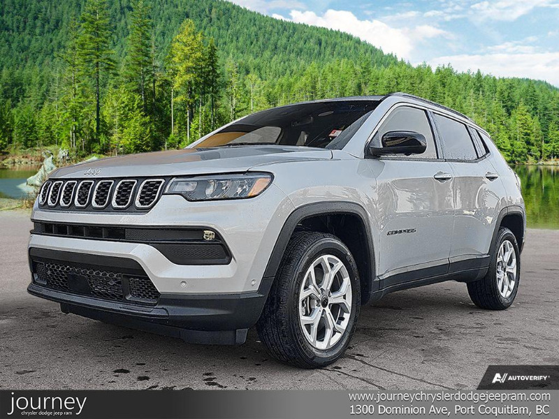2025 Jeep Compass North