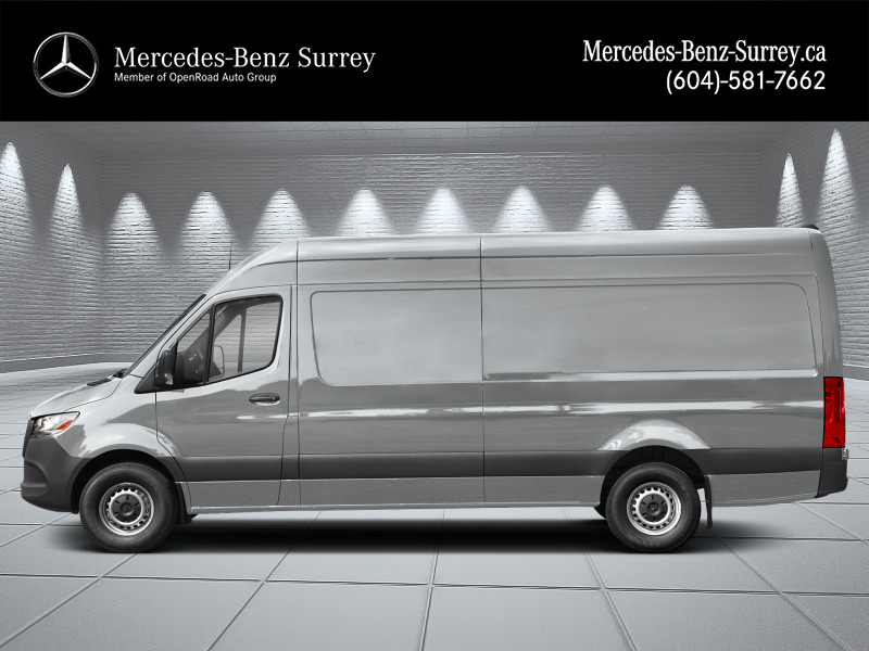 2024 Mercedes-Benz Sprinter Cargo Van 2500 High Roof I4 HO 170 4x4 