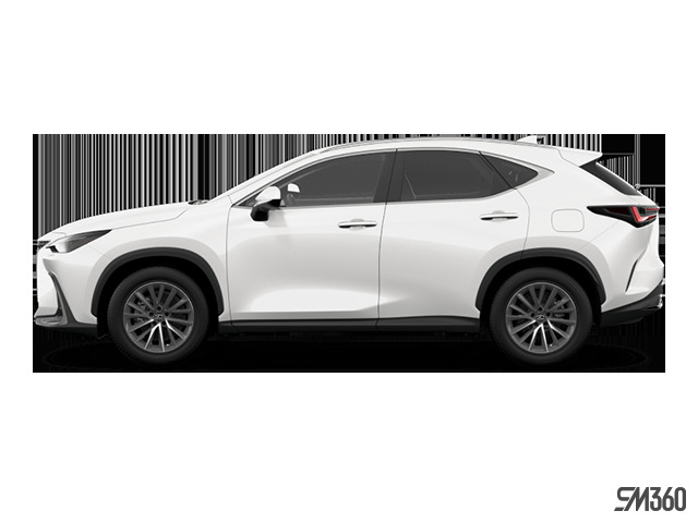2025 Lexus NX NX 350h AWD
